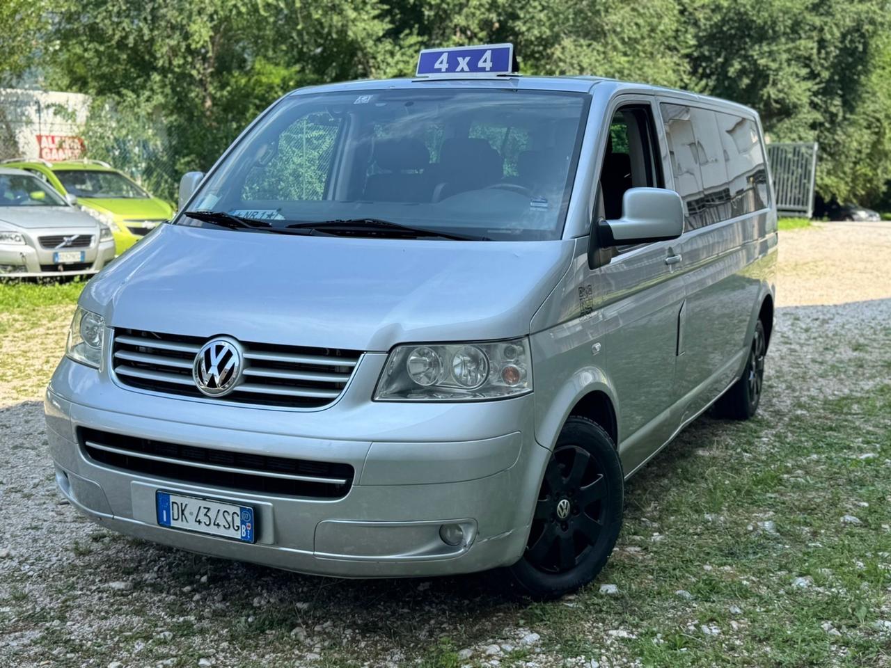 Volkswagen Transporter 2.5 TDI/130CV 9POSTI