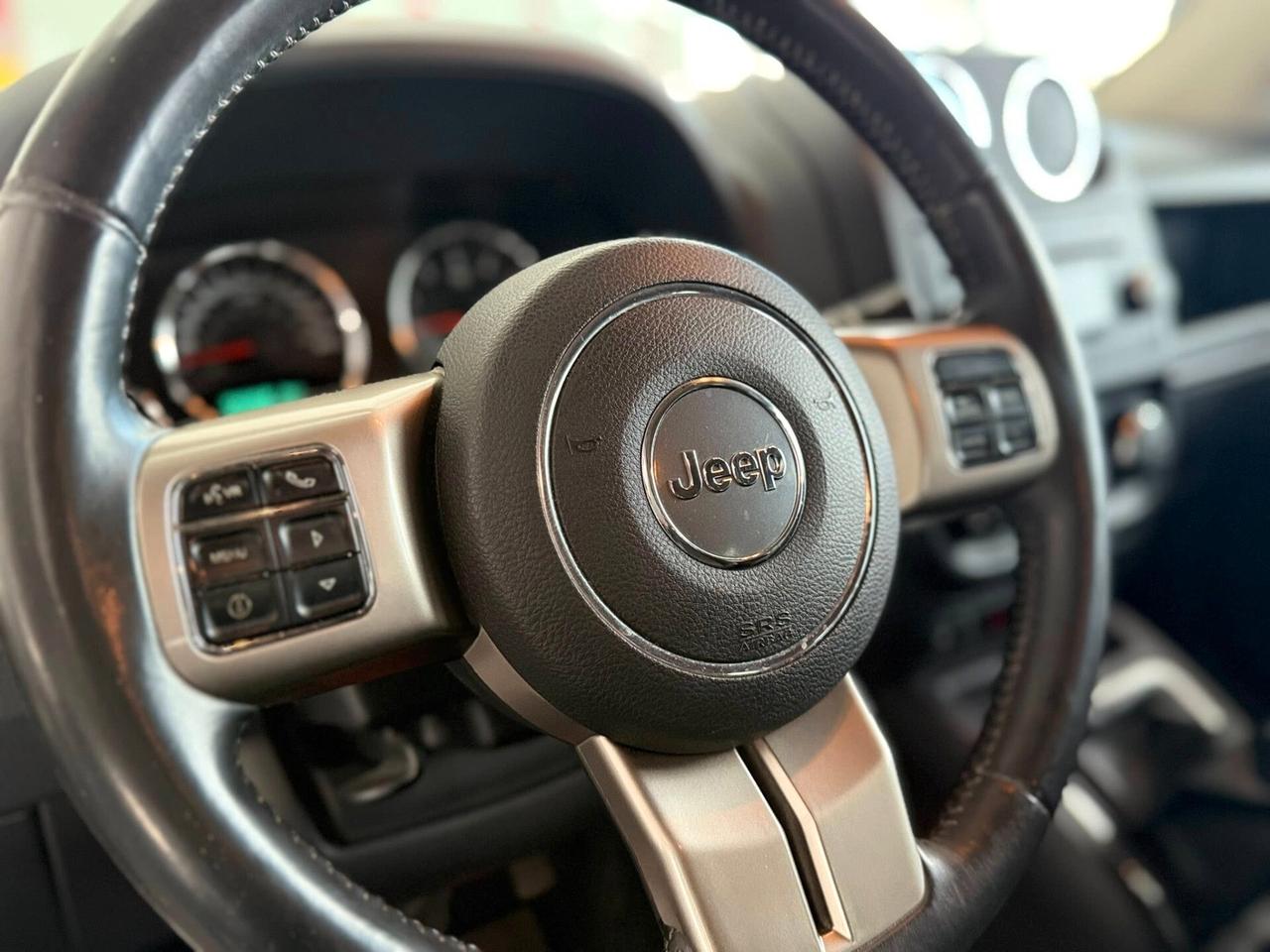 Jeep Compass 2.2 Crdi 136cv Limited 2012