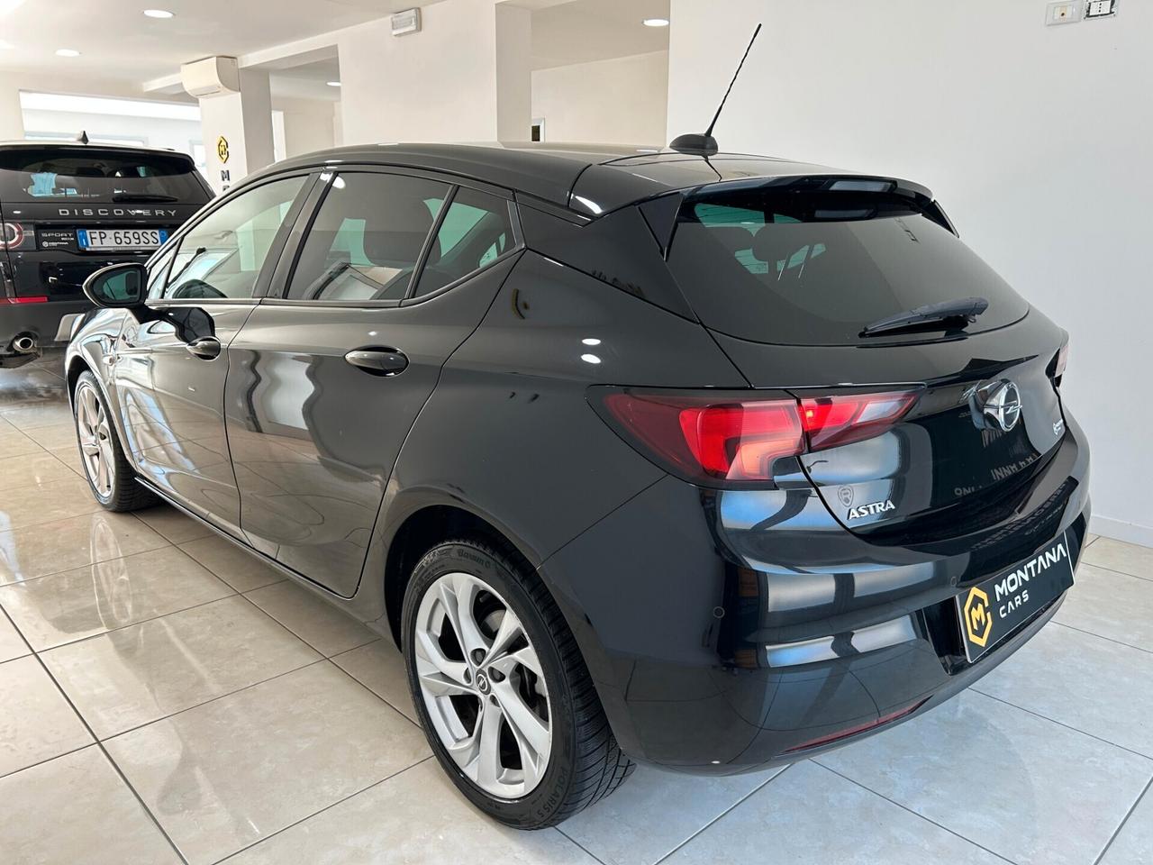 Opel Astra 1.5 CDTI 122 CV S&S 5 porte GS Line