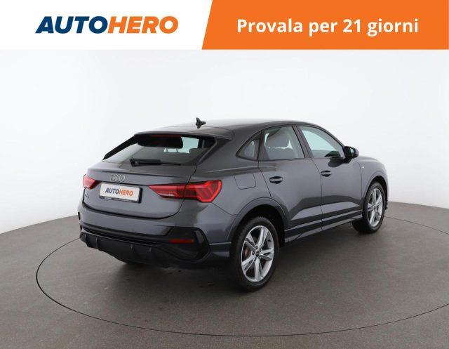 AUDI Q3 SPB 45 TFSI e S tronic S line edition