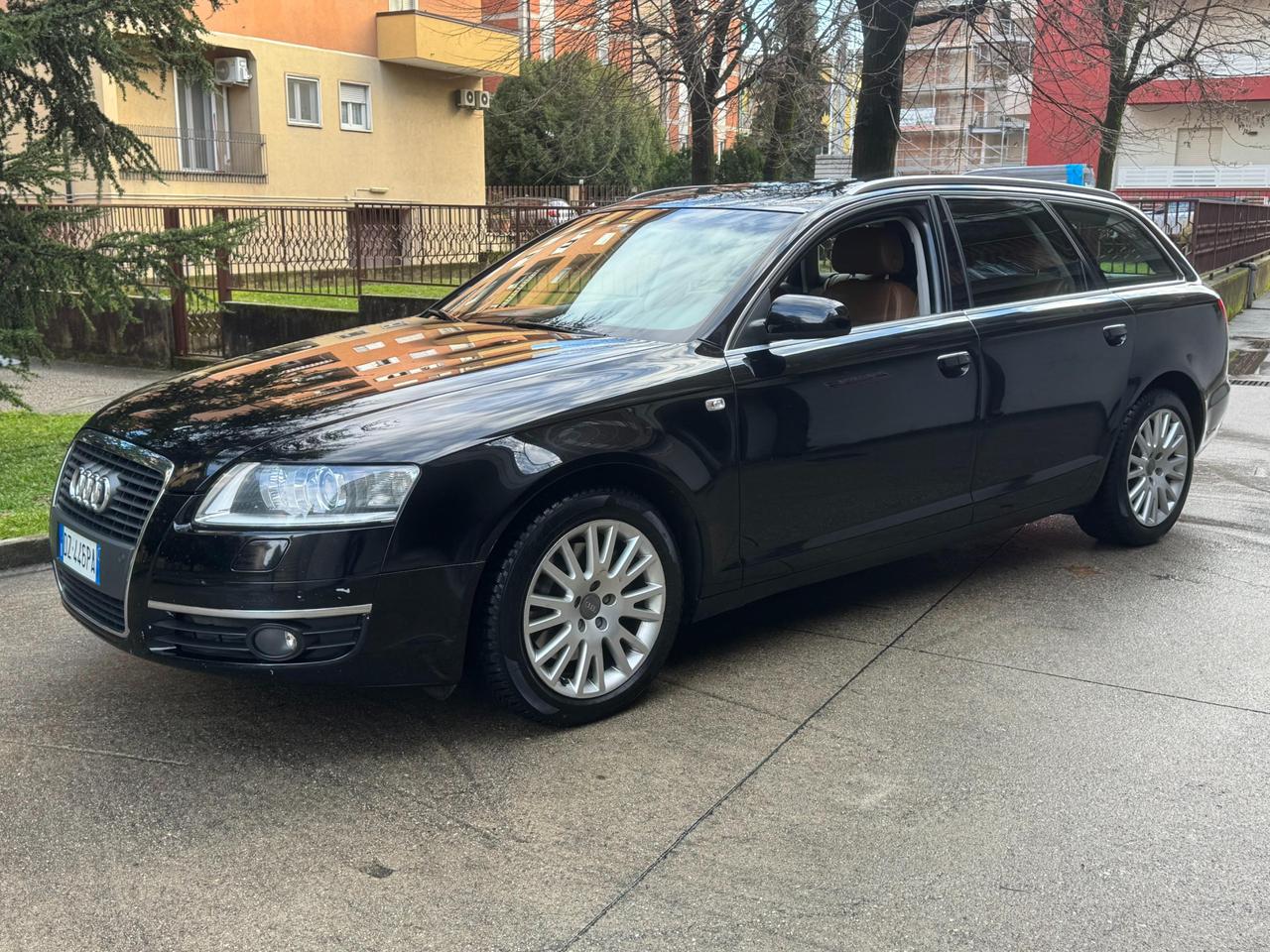 Audi A6 Avant 3.0 V6 tdi quattro 233cv tiptronic