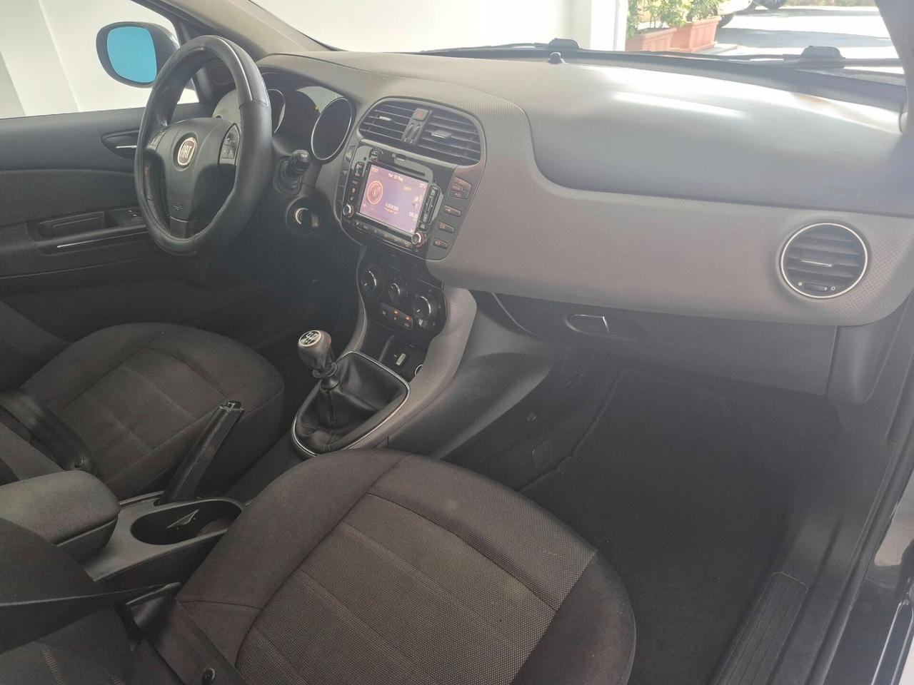 Fiat Bravo 1.6 MJT 120 CV DPF Emotion