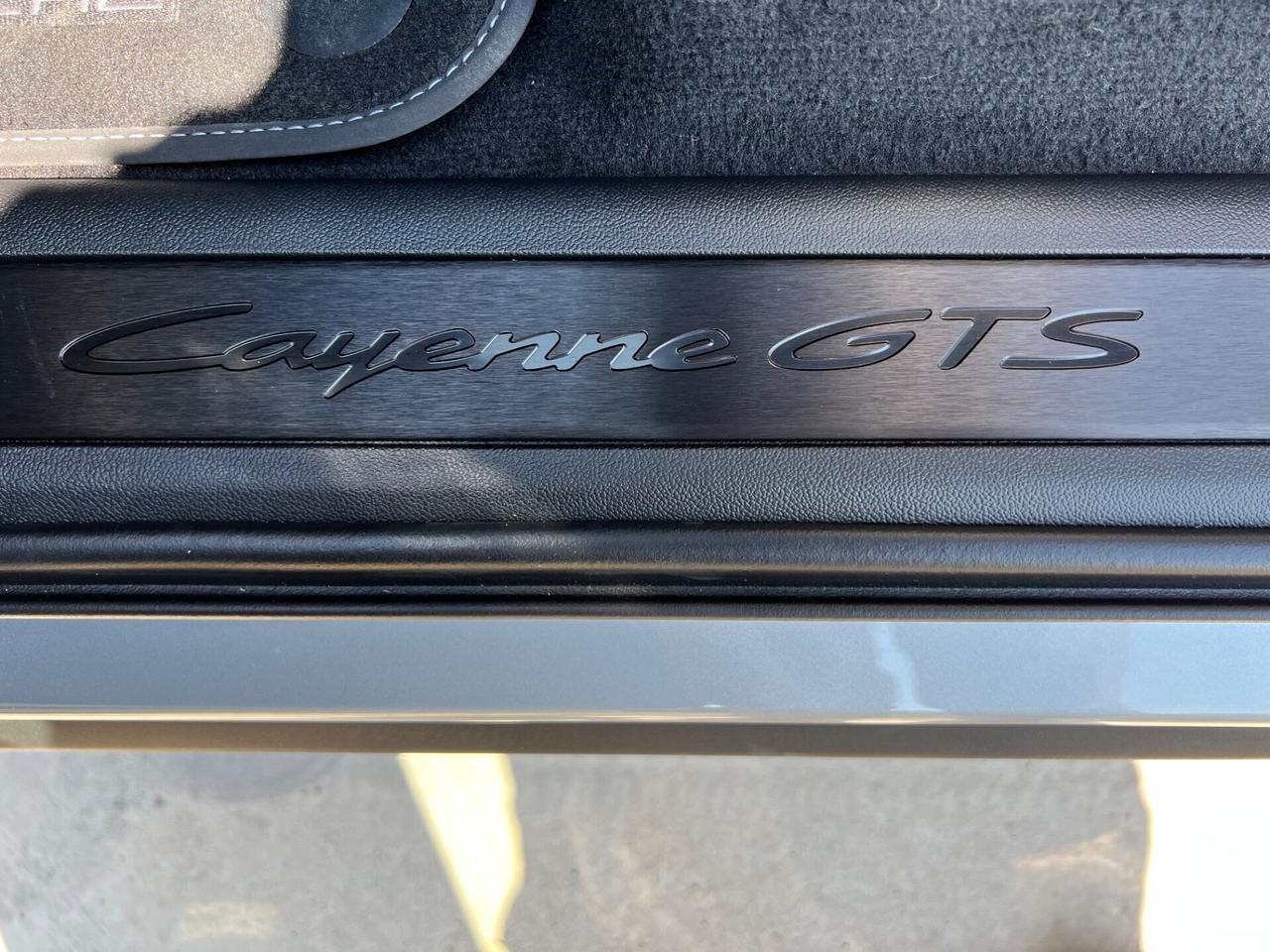 Porsche Cayenne Coupé 4.0 GTS V8 500CV BITURBO IVA ESPOSTA UNICA