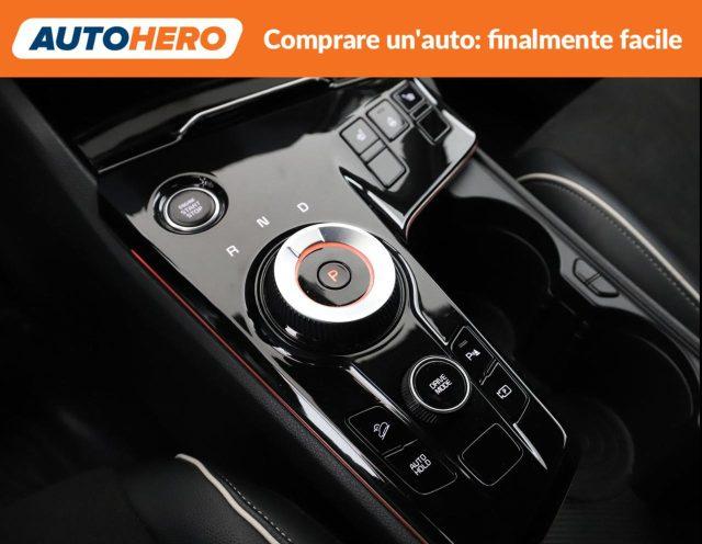 KIA Sportage 1.6 TGDi HEV AT GT-line