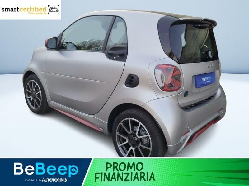 smart fortwo EQ PULSE 22KW