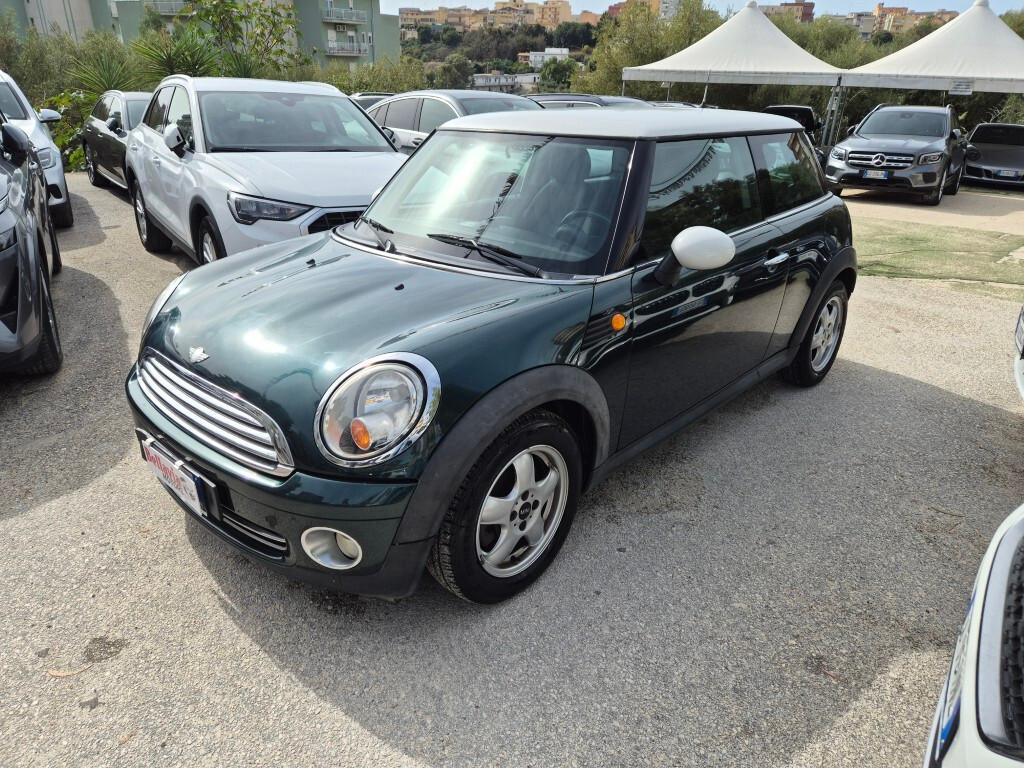 Mini One 1.4 BENZ 16V 90CV NEOPATENTATI