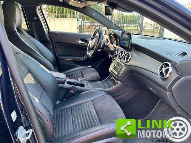 MERCEDES-BENZ GLA 200 d Automatic Sport