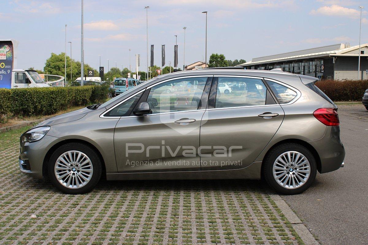 BMW 218d Active Tourer Luxury