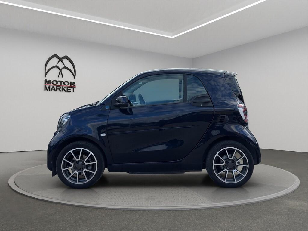 Smart fortwo EQ Prime