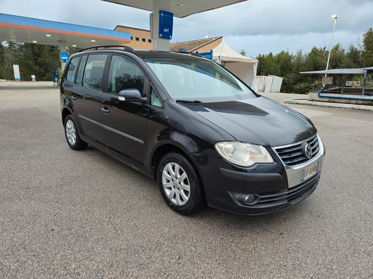 Volkswagen Touran 2.0 Highline Ecofuel