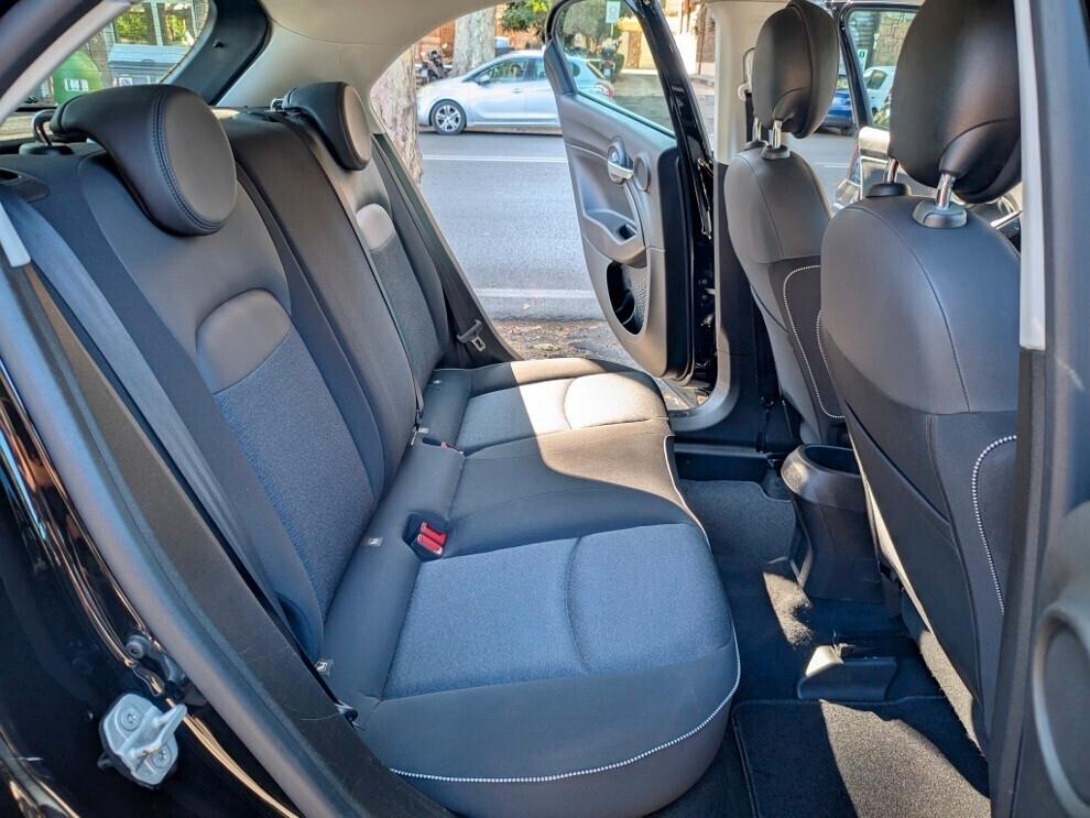Fiat 500 X 1.0 120 CV GPL EURO 6