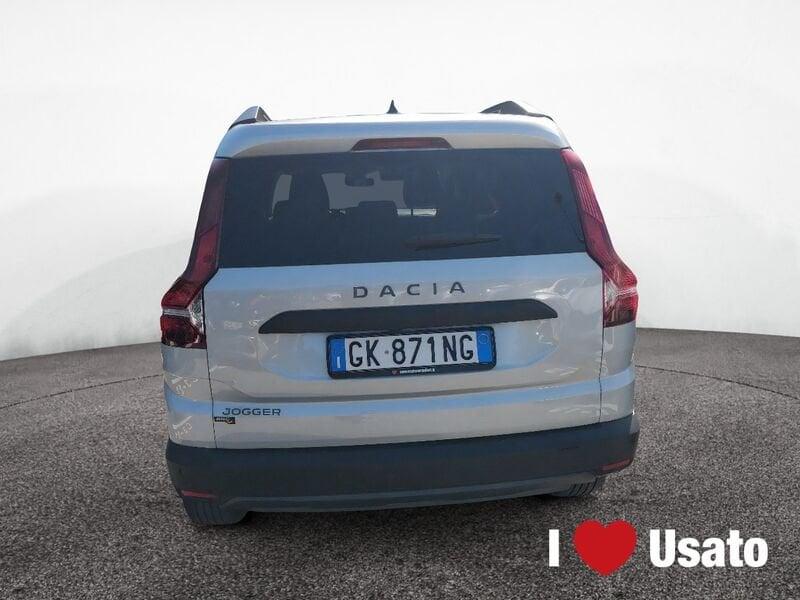 Dacia Jogger 1.0 tce Extreme Gpl 100cv