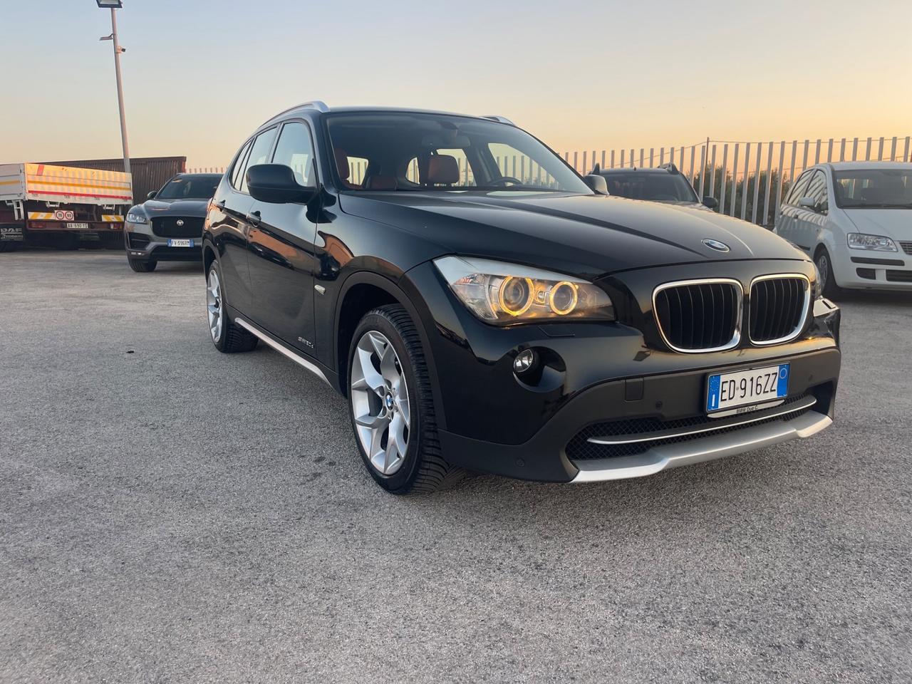 BMW X1 2.0D 177CV SDRIVE FULL LED 110000KM NUOVA