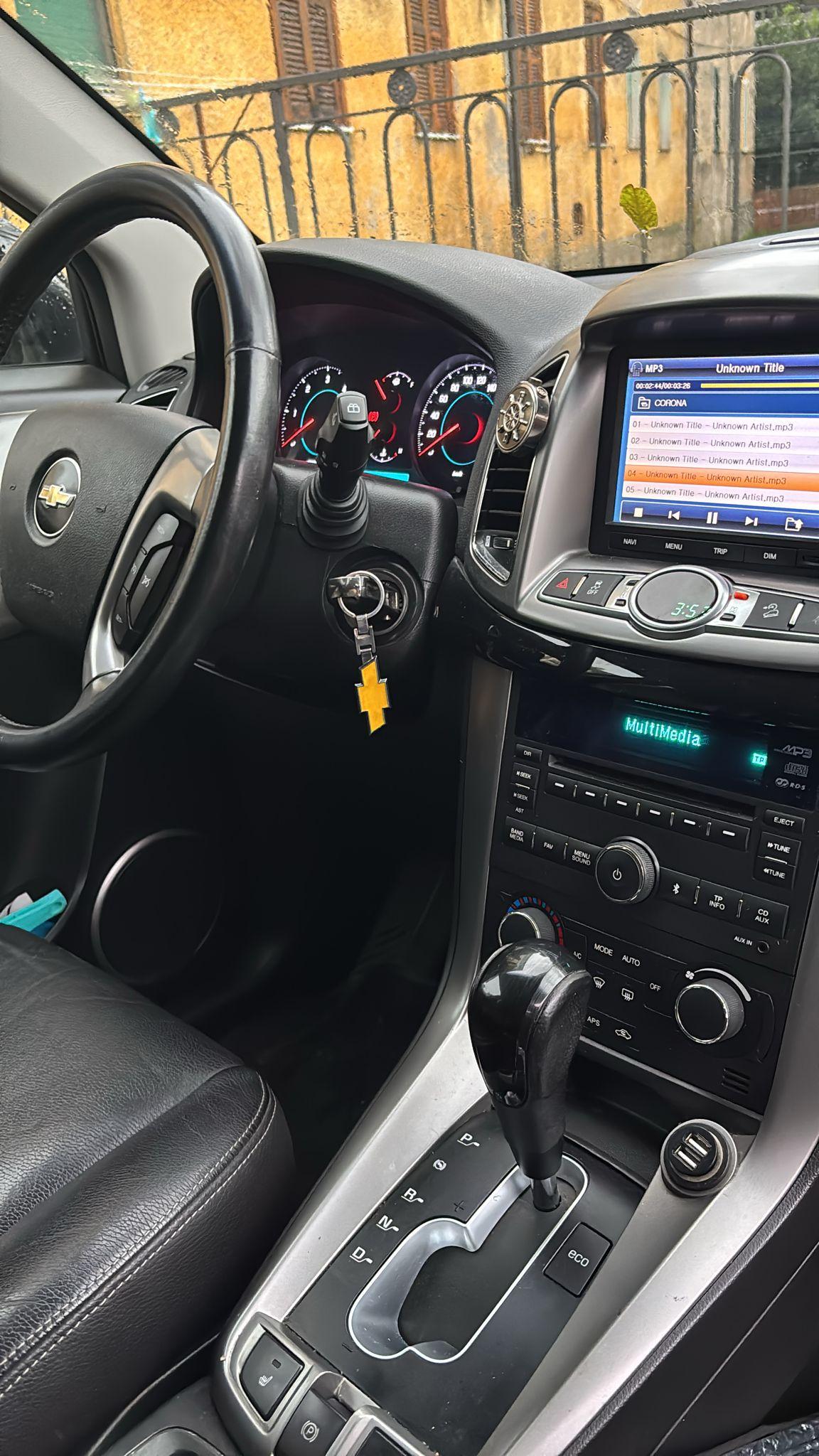 Chevrolet Captiva 2.2 LTZ 184cv auto