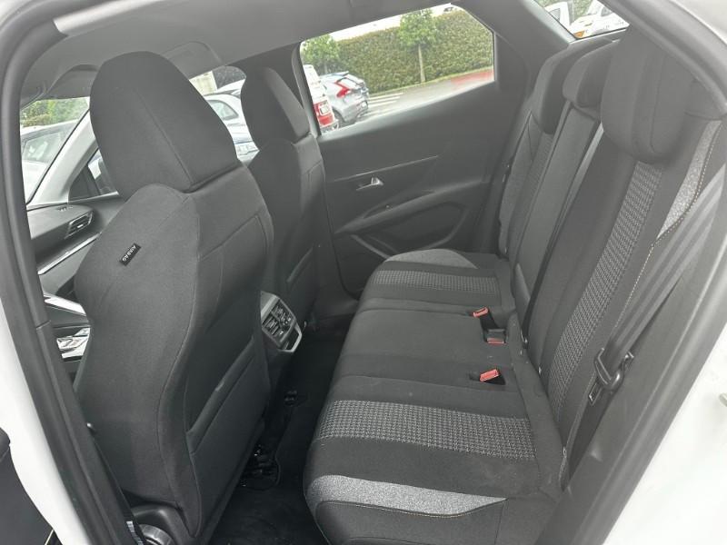 Peugeot 3008 BlueHDi 130 S&S EAT8 Active Pack