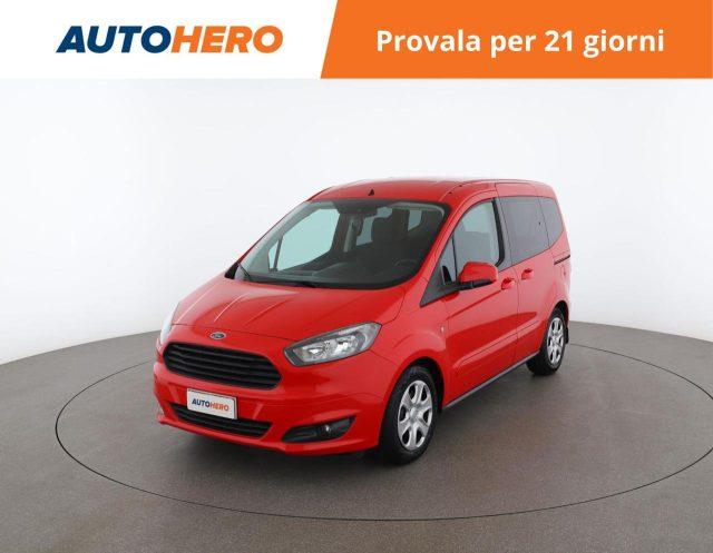 FORD Tourneo Courier 1.0 EcoBoost 100 CV Plus