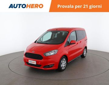 FORD Tourneo Courier 1.0 EcoBoost 100 CV Plus