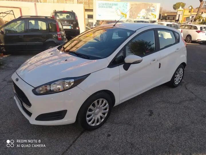 Ford Fiesta 1.5 TDCi Titanium