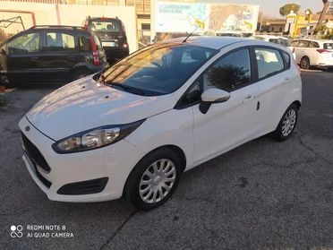 Ford Fiesta 1.5 TDCi Titanium