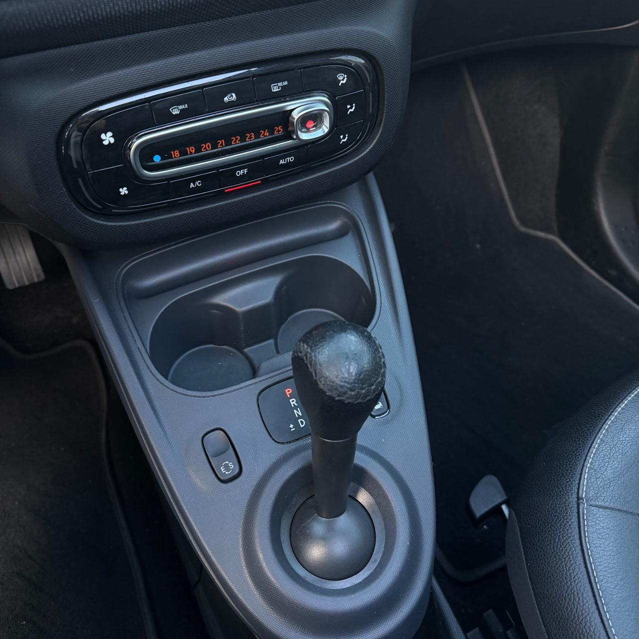 Smart ForFour 90 0.9 Turbo Cabrio Superpassion