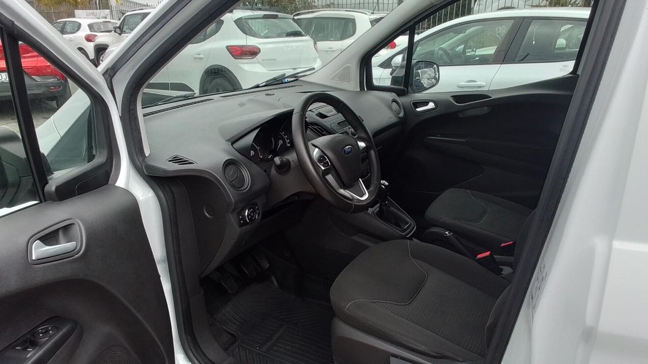 Ford Transit Courier 1.5 TDCi 75CV Van Trend IVA ESPOSTA