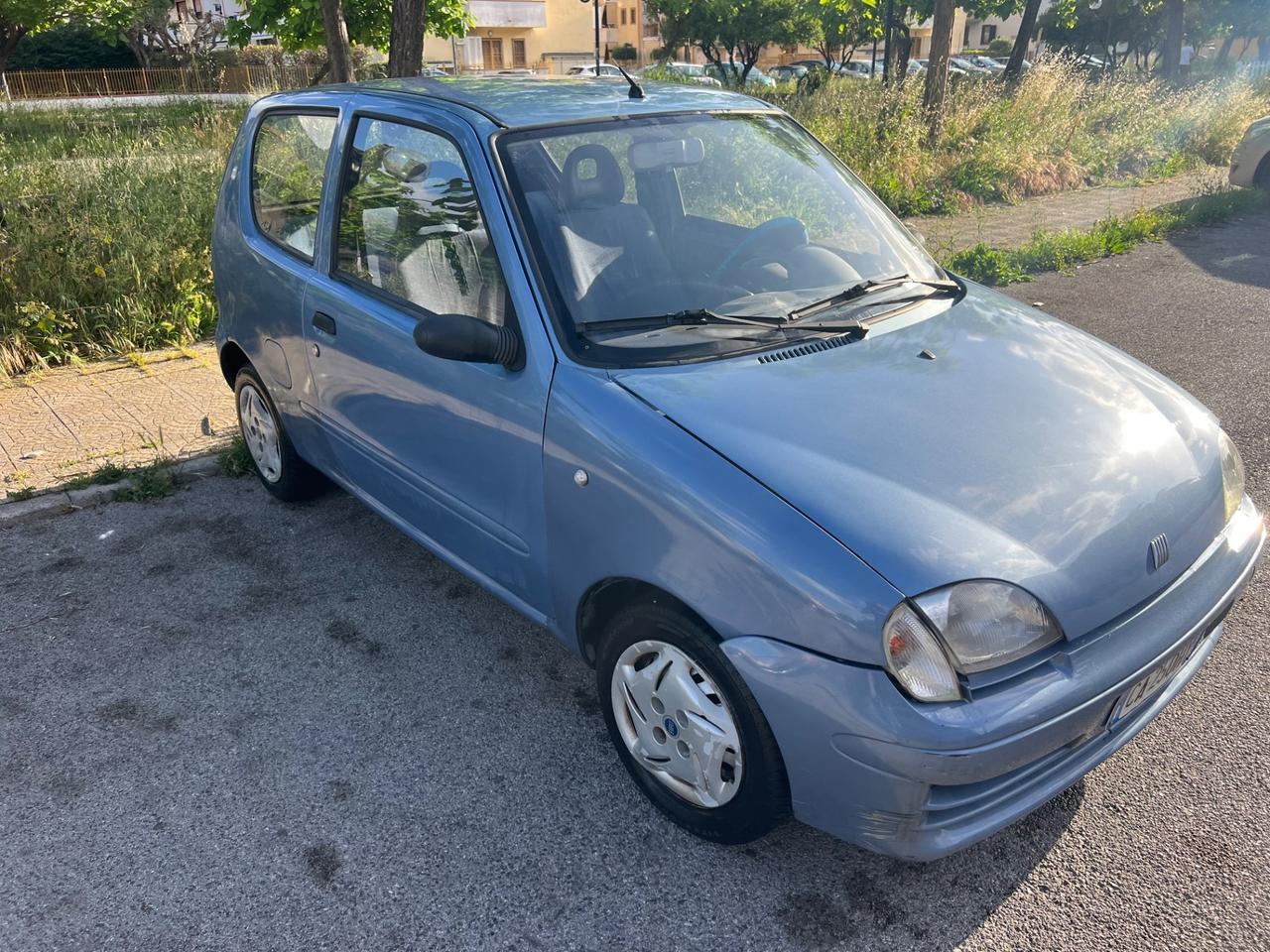 Fiat Seicento 1.1i cat SX