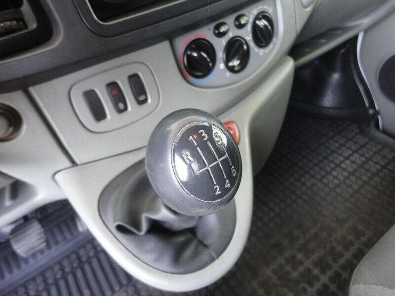 Renault Trafic Trafic T29 2.0 dCi/115 PC-TN Furgone DPF