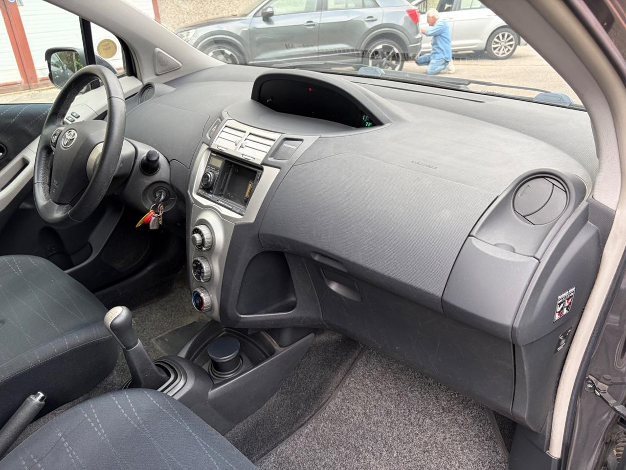 TOYOTA YARIS 1.0 1.4 D-4D 5 PORTE NAVI “PERFETTA”