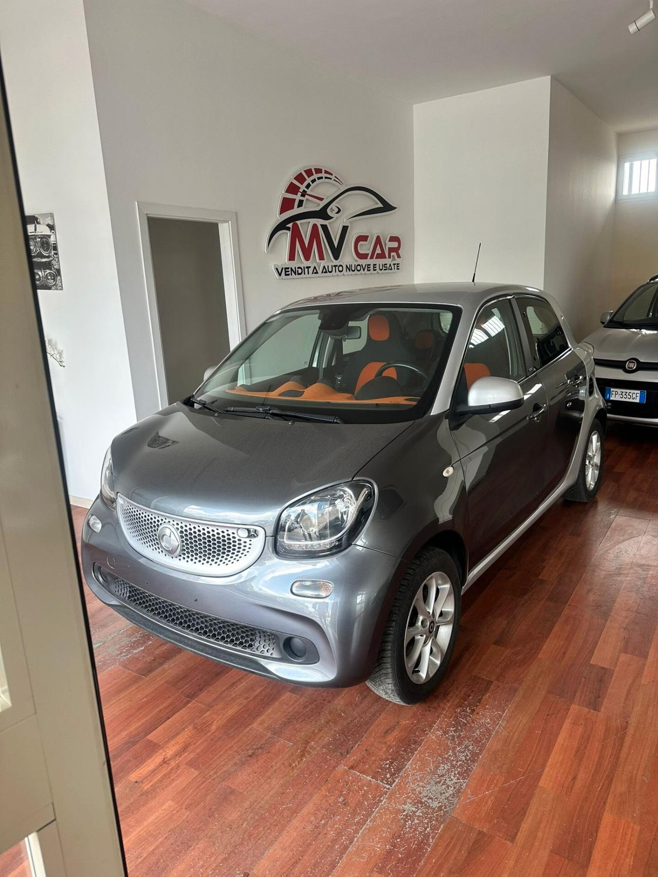 Smart ForFour 70 1.0 Passion