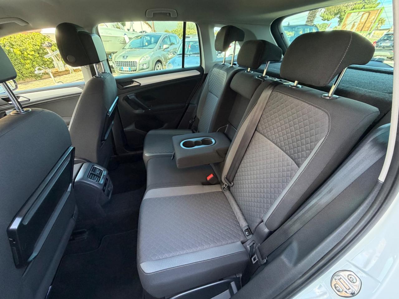 Volkswagen Tiguan 2.0 TDI 150 CV Sport & Style BlueMotion Technology