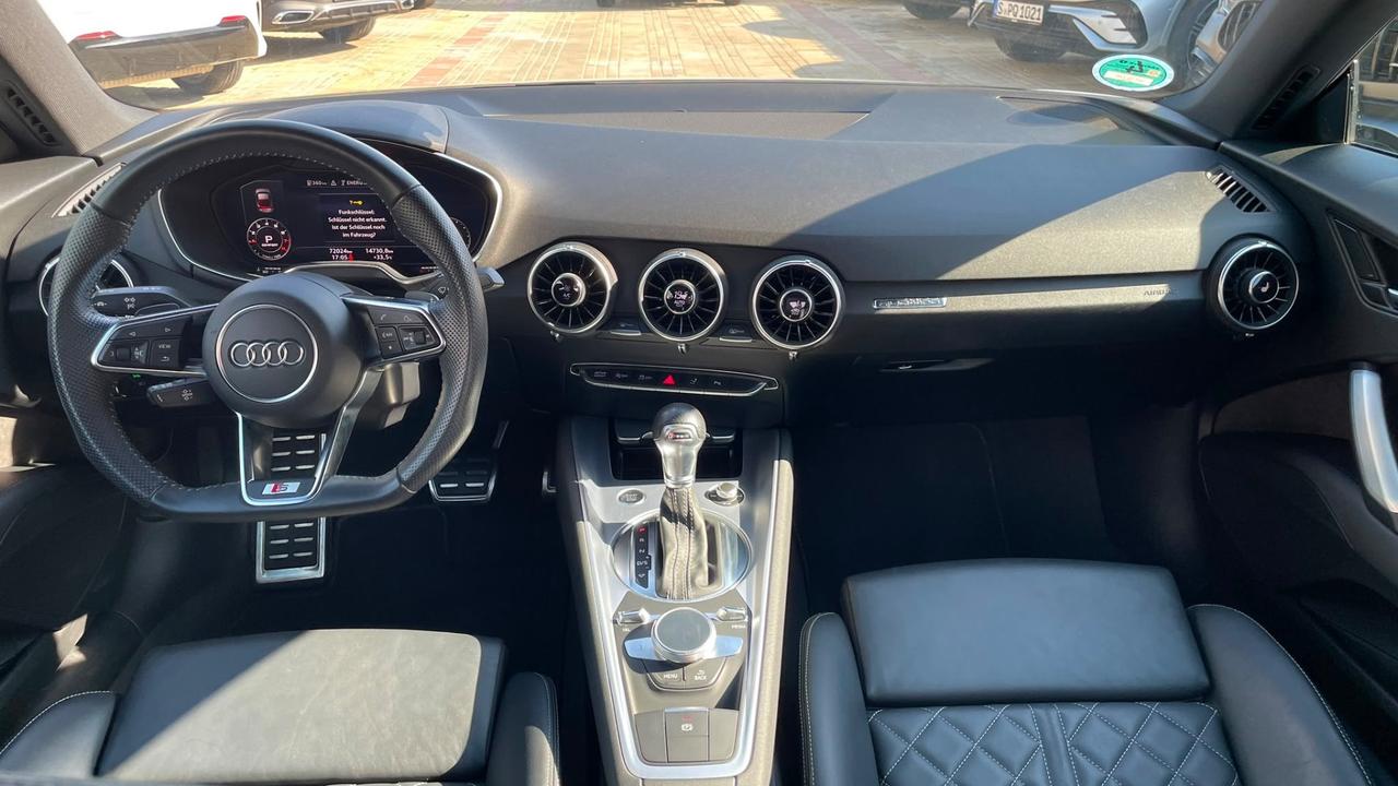 Audi TT Coupé 45 TFSI quattro S tronic S Line Restyling