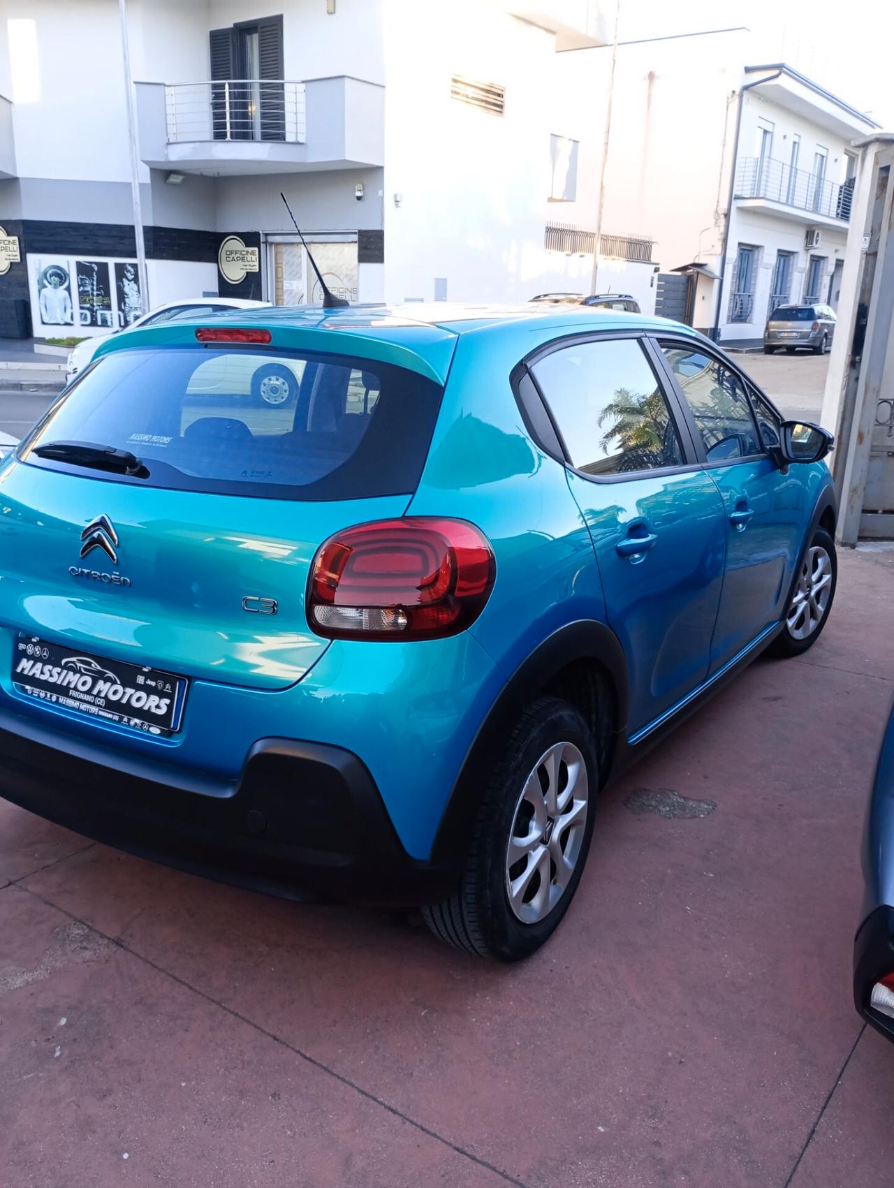 Citroen C3 BlueHDi 100 S&S Feel