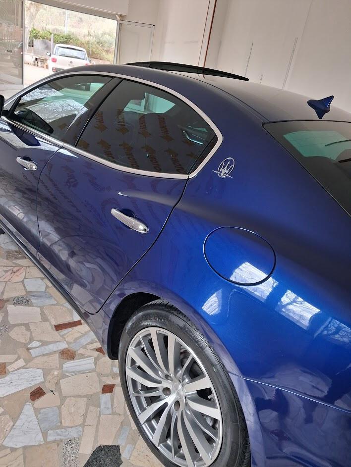 Maserati Ghibli V6 Diesel 275 CV 2 proprietari