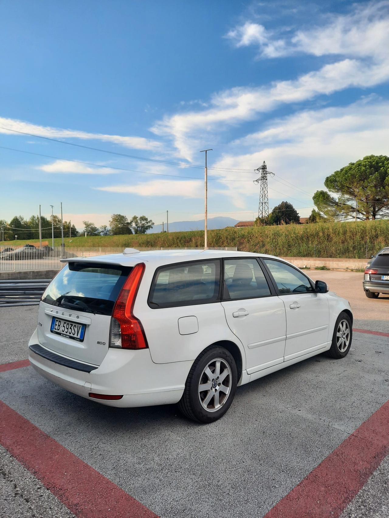 Volvo V50 D4 Summum
