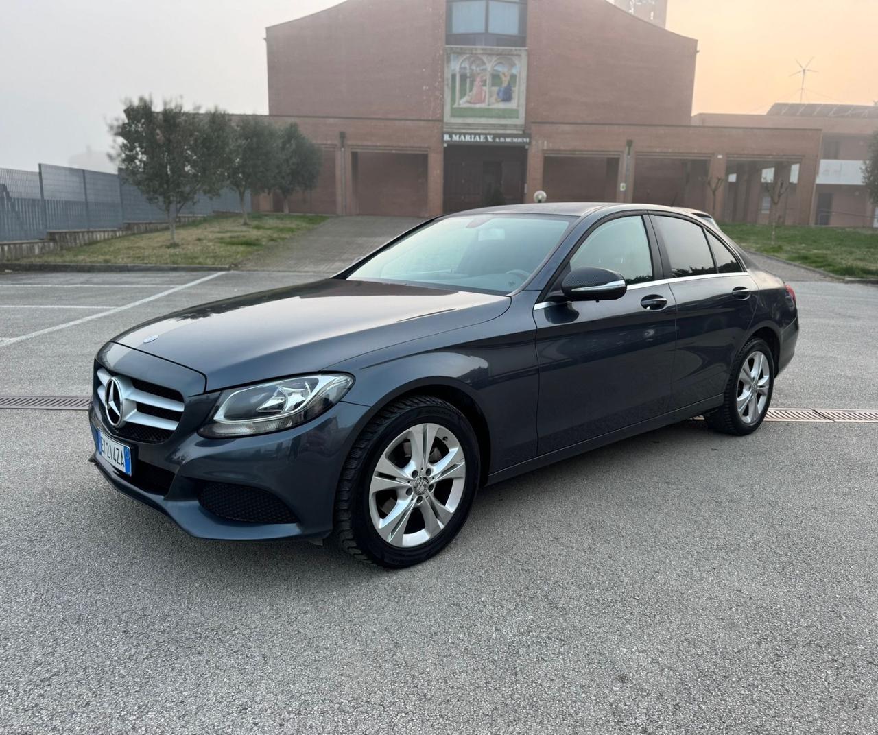 Mercedes-benz C 180 BlueTEC Sport