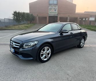 Mercedes-benz C 180 BlueTEC Sport