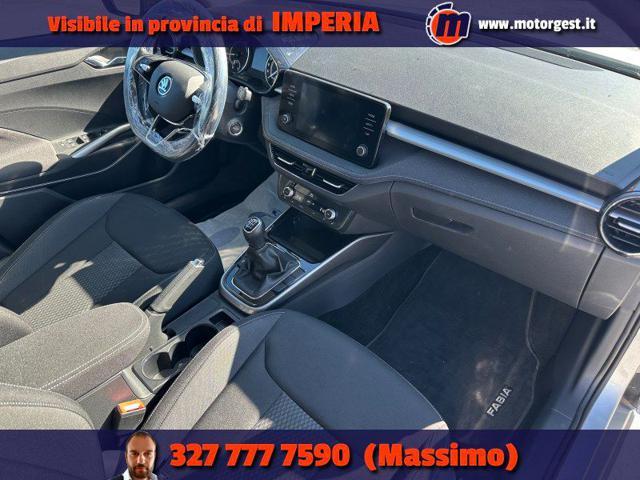 SKODA Fabia 1.0 TSI EVO 110 CV Style