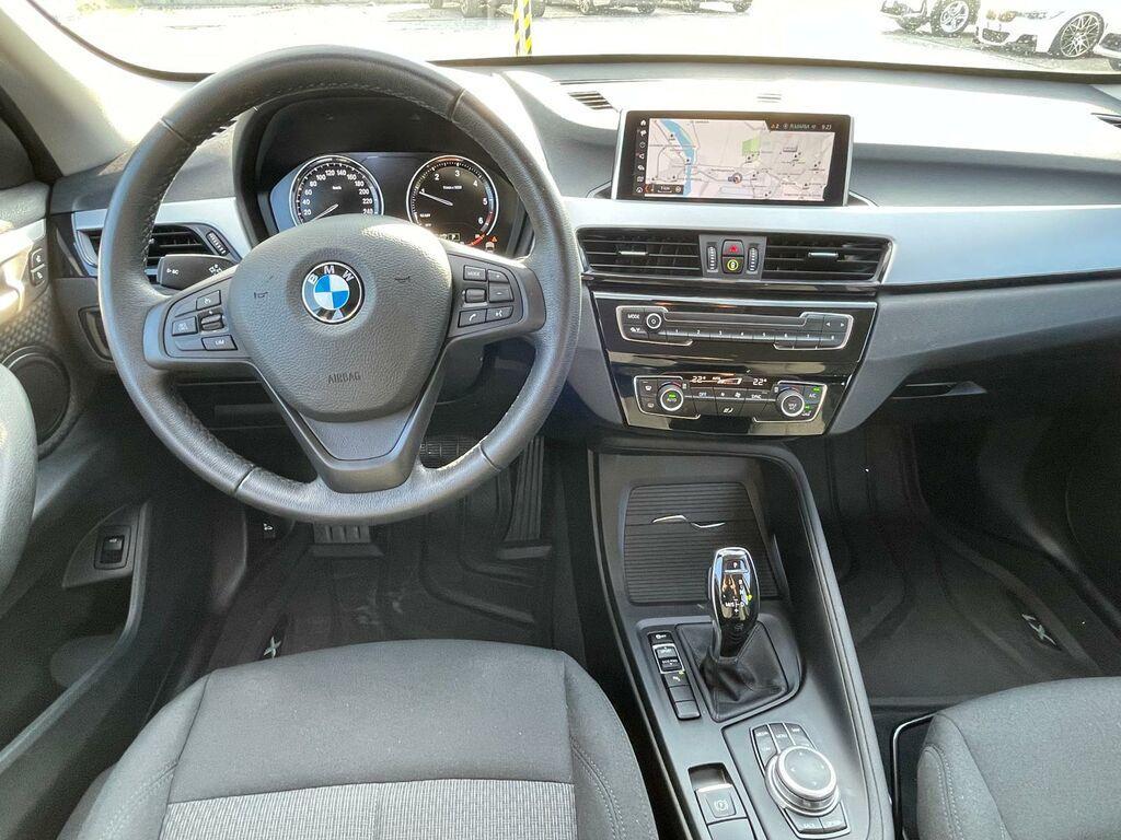 BMW X1 18 d Business Advantage sDrive Steptronic