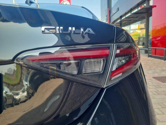 ALFA ROMEO Giulia 2.0 Turbo 280 CV AT8 AWD Q4 Sprint