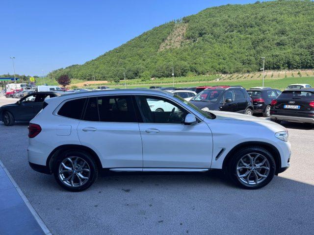 BMW X3 xDrive 20d Business Advantage 4X4 AWD