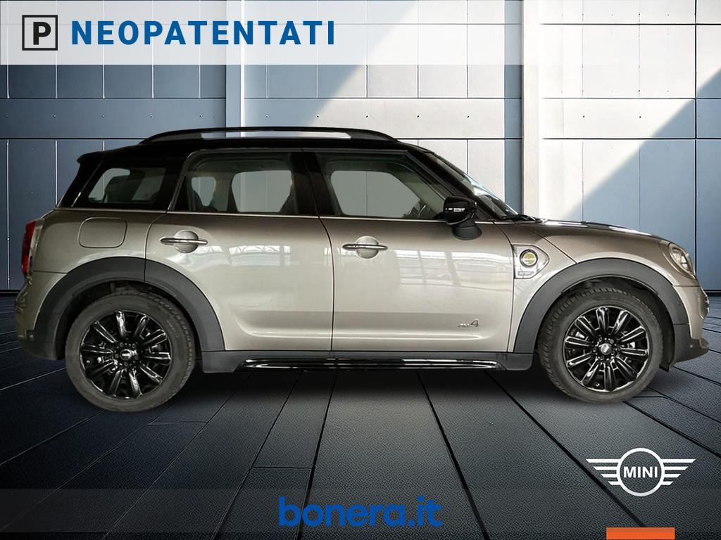 Mini Cooper SE Countryman 1.5 all4 auto