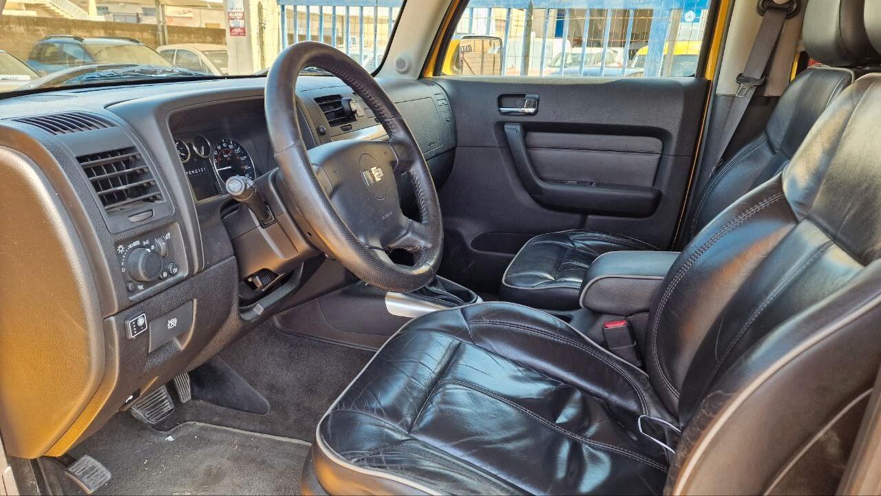 Hummer H3 3.7 aut. Luxury