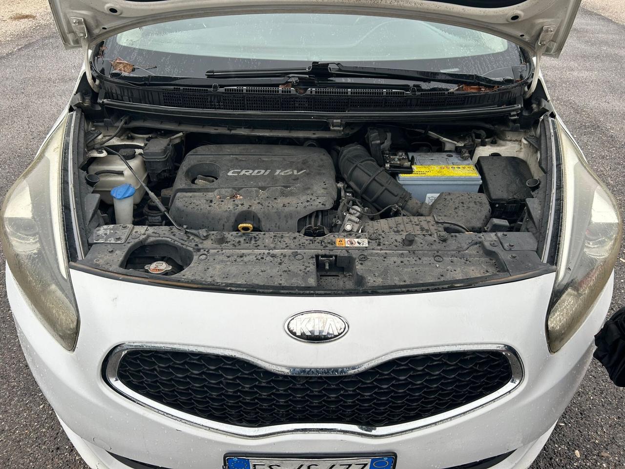 Kia Carens 1.7 CRDi 115 CV Cool