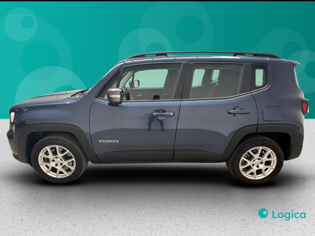 JEEP Renegade 4xe - Renegade 1.3 t4 phev Limited 4xe at6