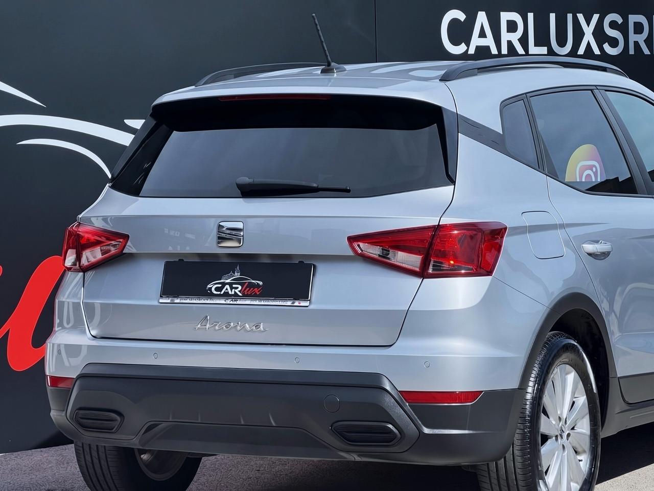 SEAT Arona 1.0 EcoTSI Style 95CV IVA ESPOSTA