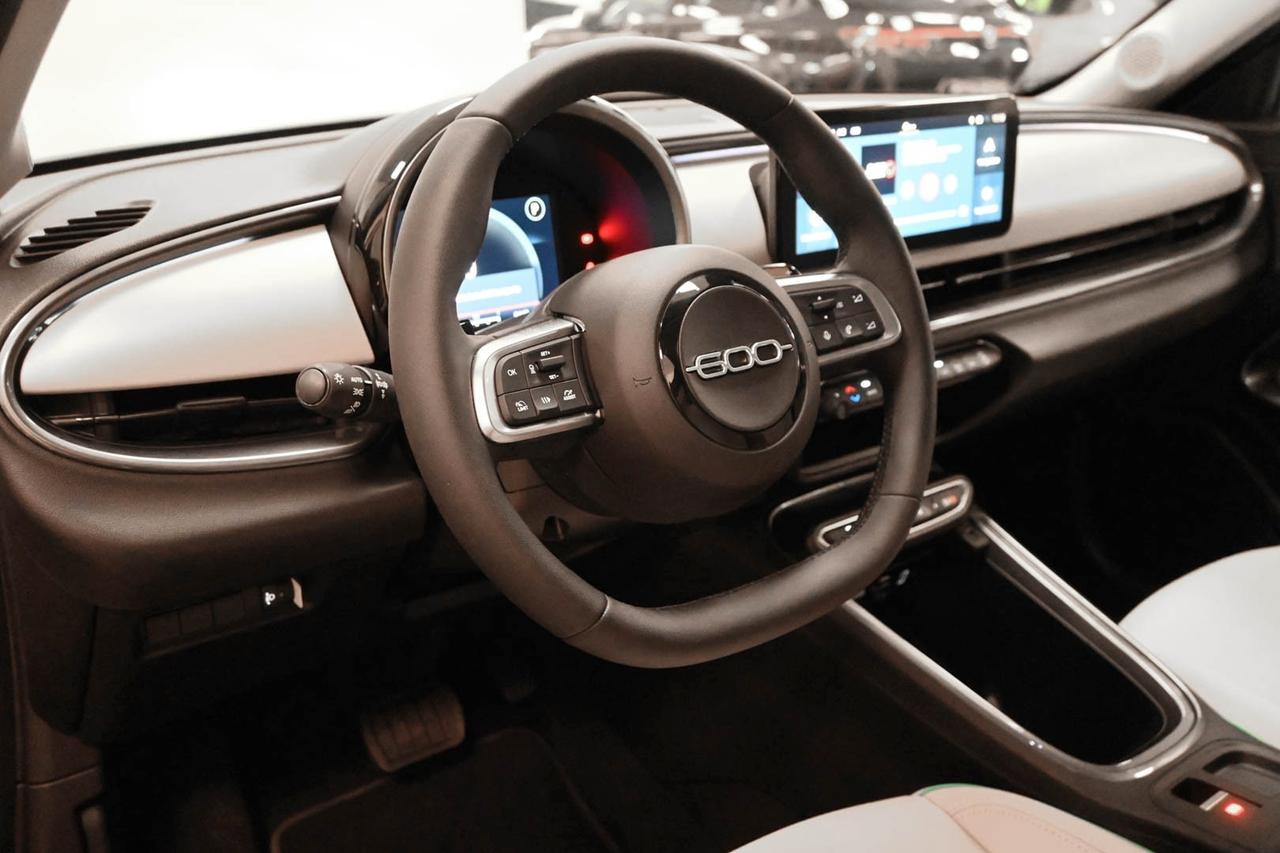 FIAT 600 (2023-->) 600 Hybrid 100 CV DCT MHEV
