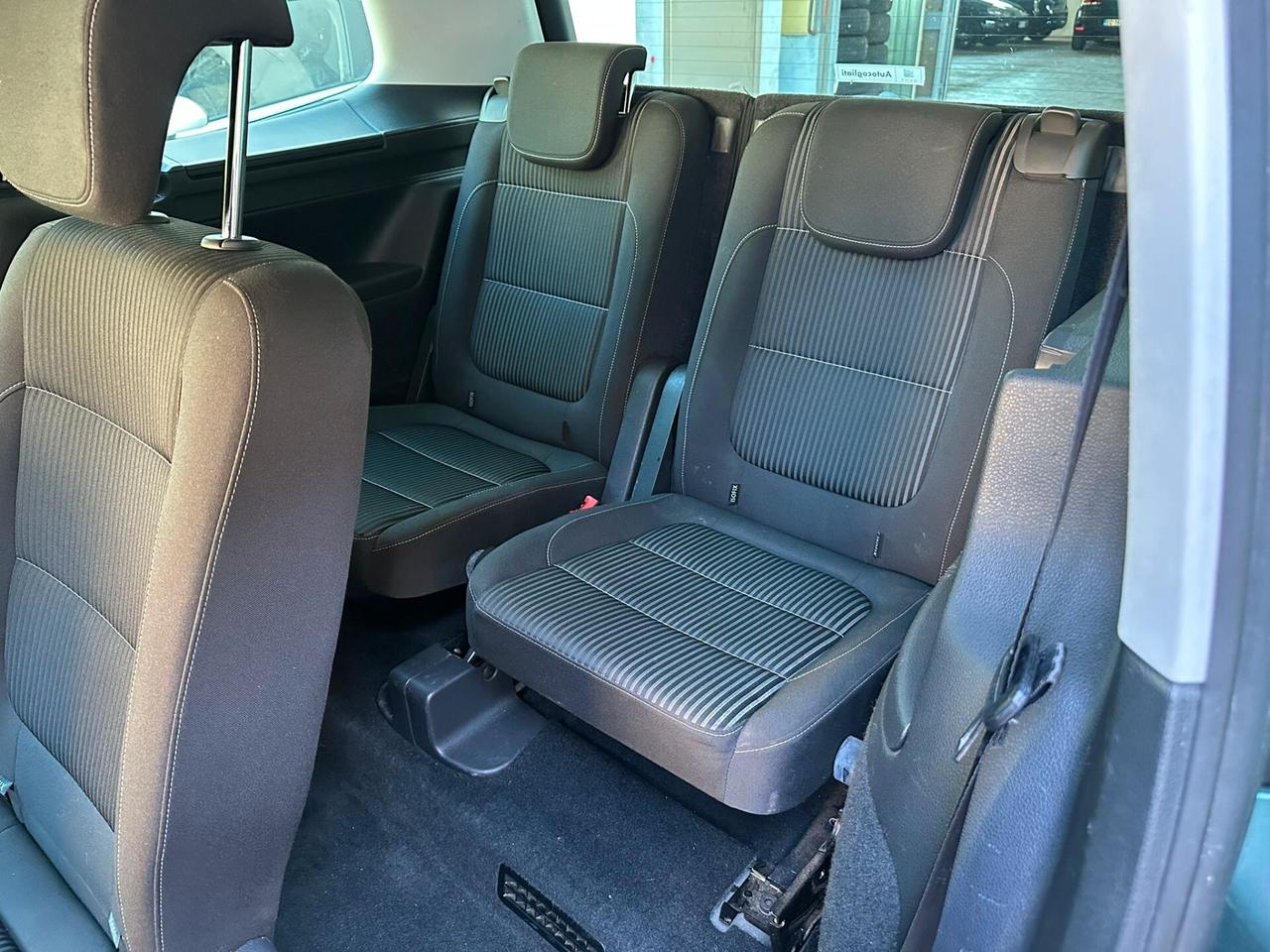 Seat Alhambra 2.0 TDI 150 CV CR 4DRIVE Advance