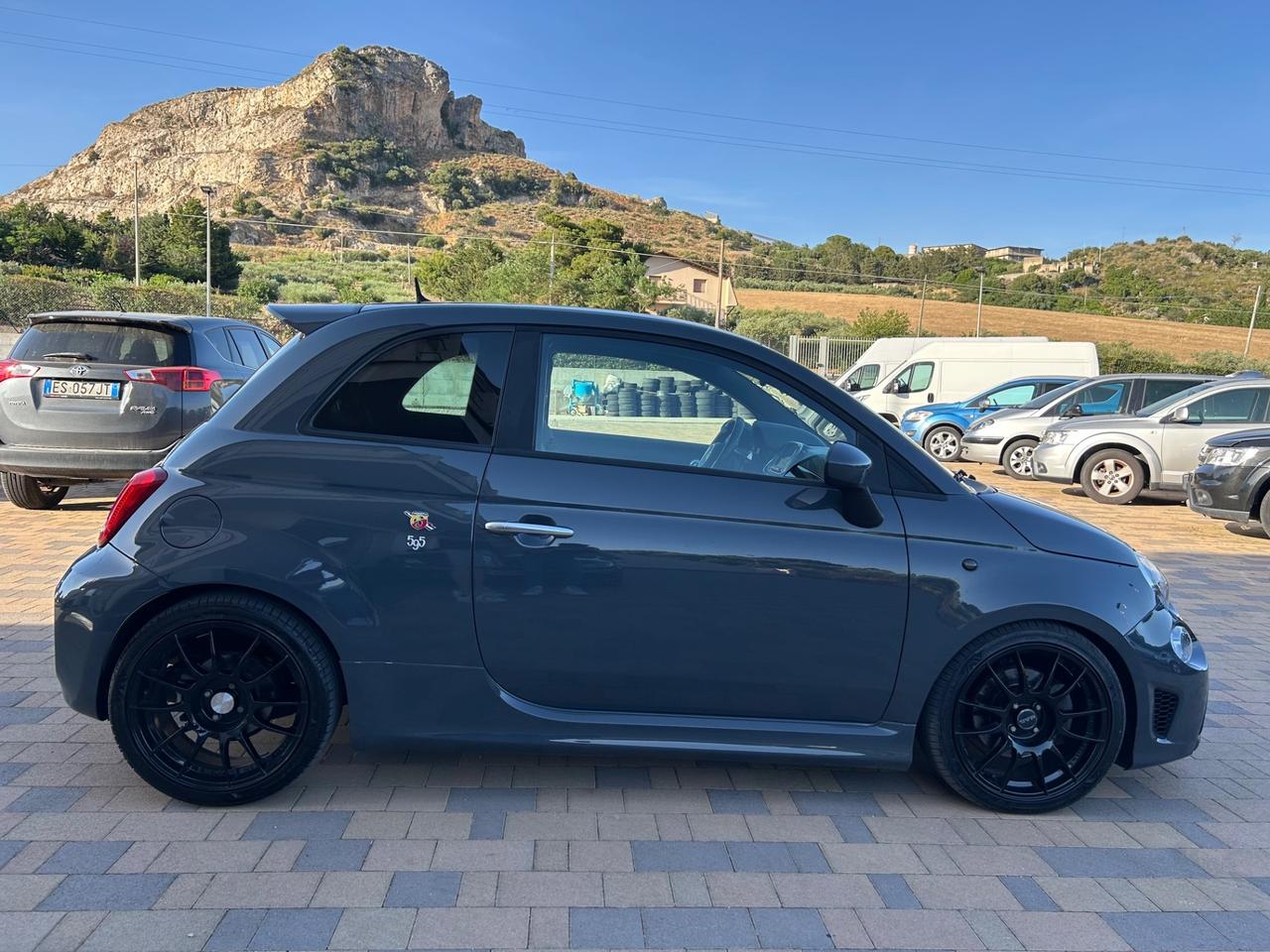 Abarth 595 1.4 Turbo T-Jet 145 CV