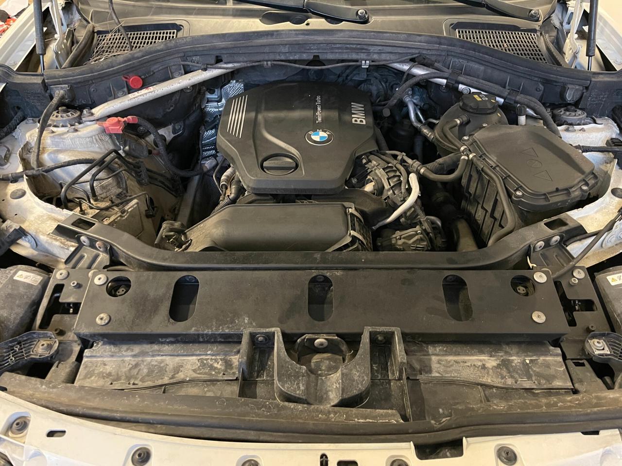 Bmw X3 sDrive18d Business aut.