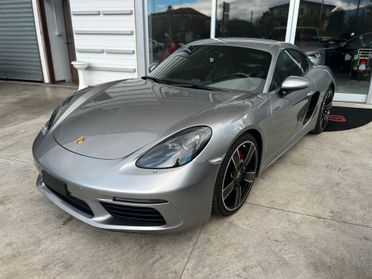 Porsche 718 Spyder 718 Cayman 2.0